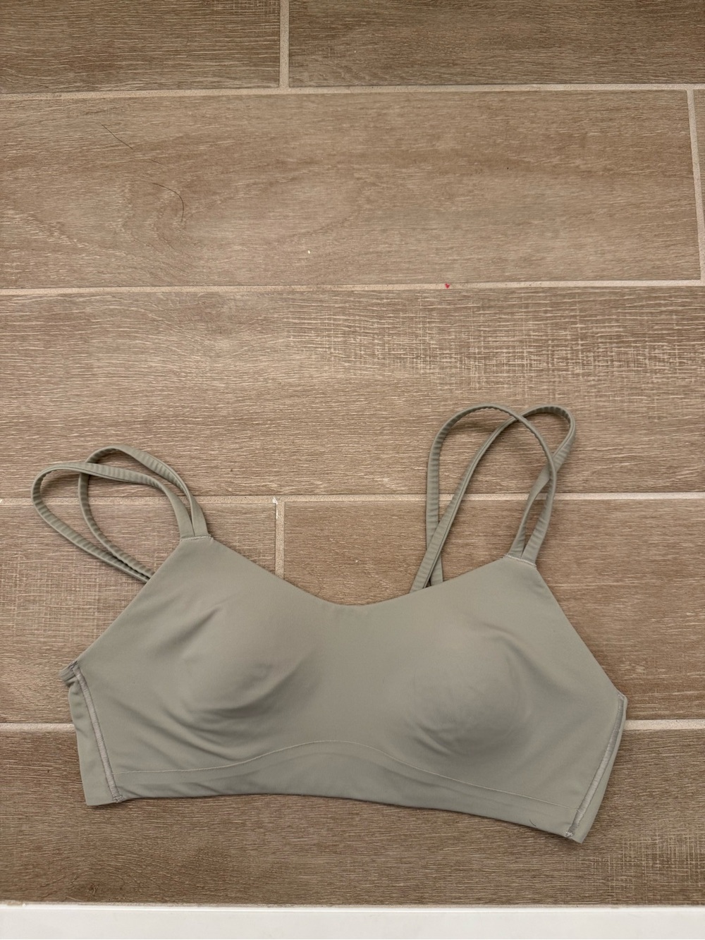 Lululemon Like A Cloud Sports Bra